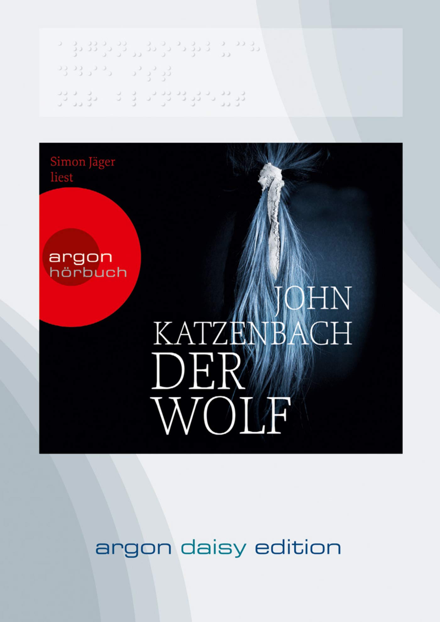 Der Wolf (DAISY Edition): Psychothriller