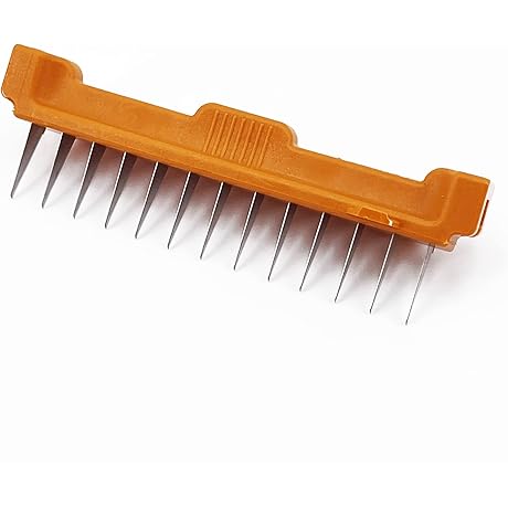 REVOLUTION Julienne Blade - 7 mm - Ultra-Sharp Stainless Steel Replacement Blade