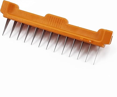 De Buyer La Mandoline Revolution Julienne Blade 0276in naranja
