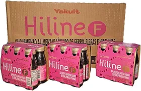 Hiline-F Yakult 60 unid. S/Glúten