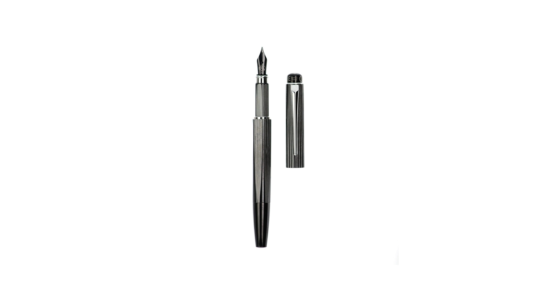 CARAN　D'ACHE(カランダッシュ)RNX.316　PVDブラック　万年筆 CARAN d'ACHE CARAN D'ACHE(カランダッシュ) RNX.316 PVD