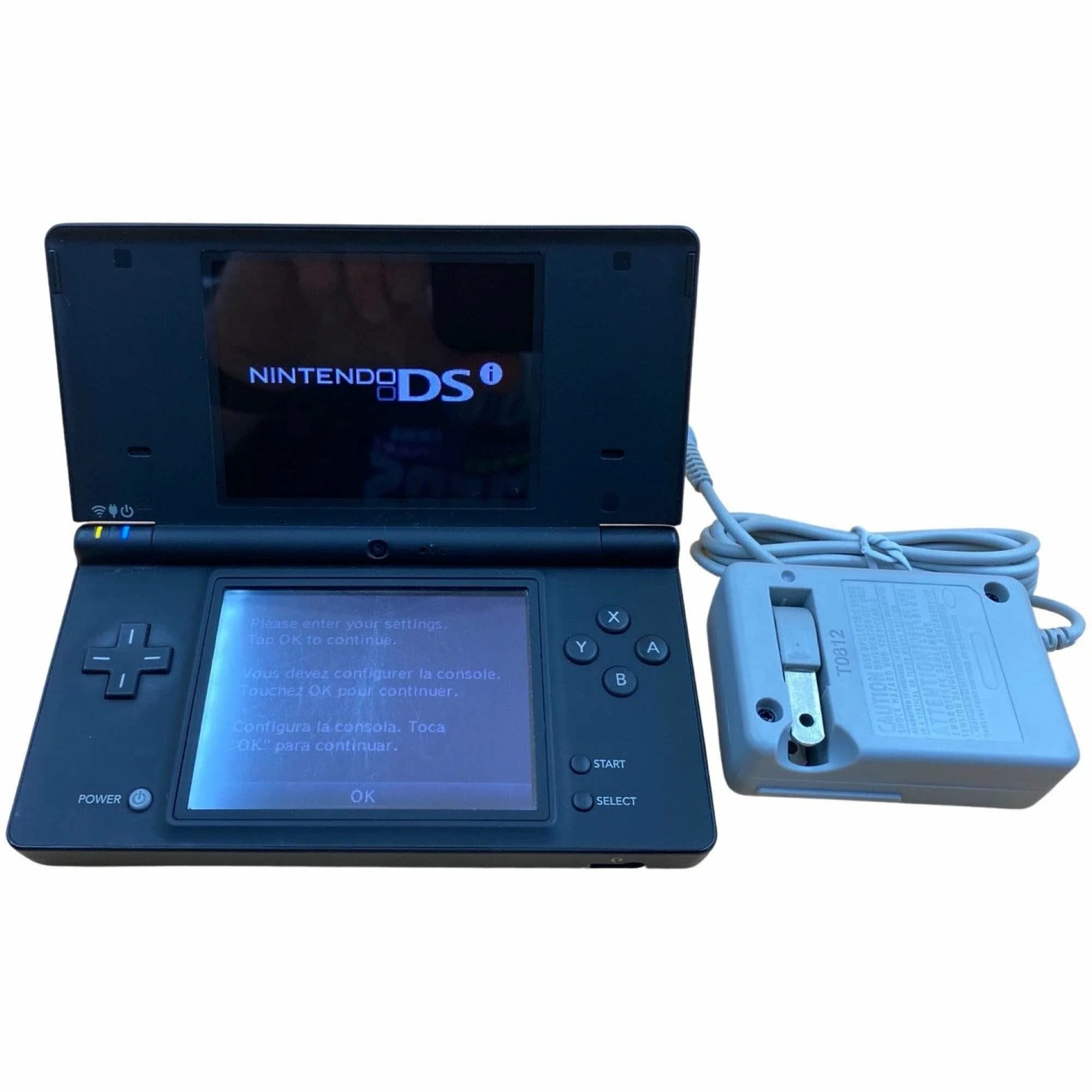 Nintendo DSi Handheld Console (Black)