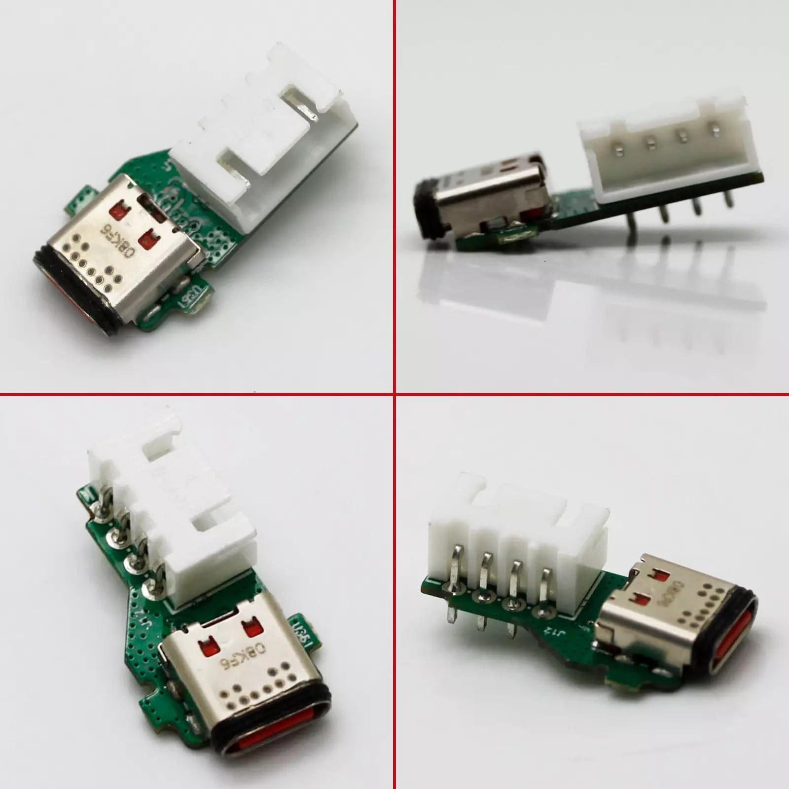 JBL Flip 6 TL Speaker Charging Port Replacement Board - DIY Repair Part, USB Charging Module