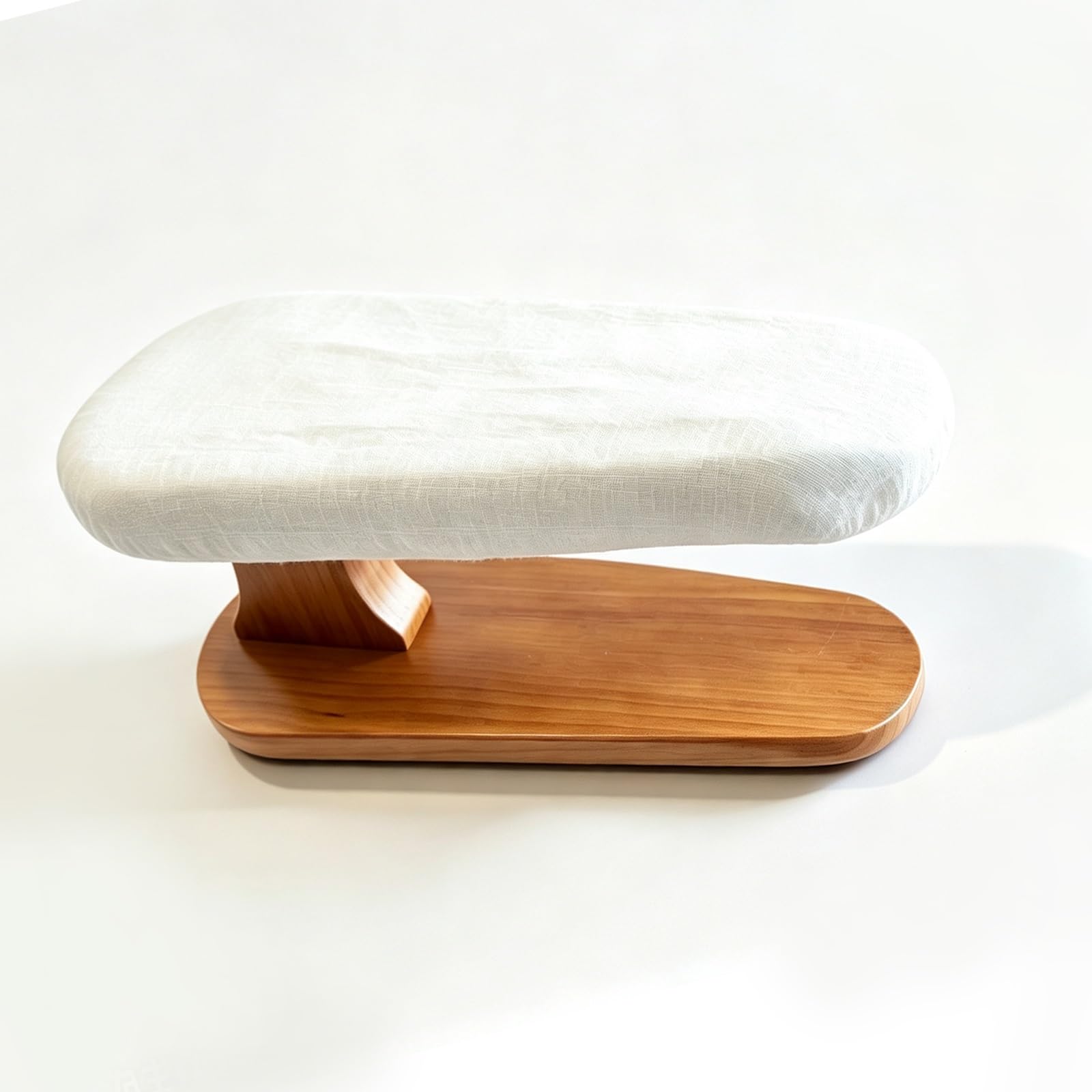 Wooden Sleeve Ironing Board, Mini Tabletop Ironing Board
