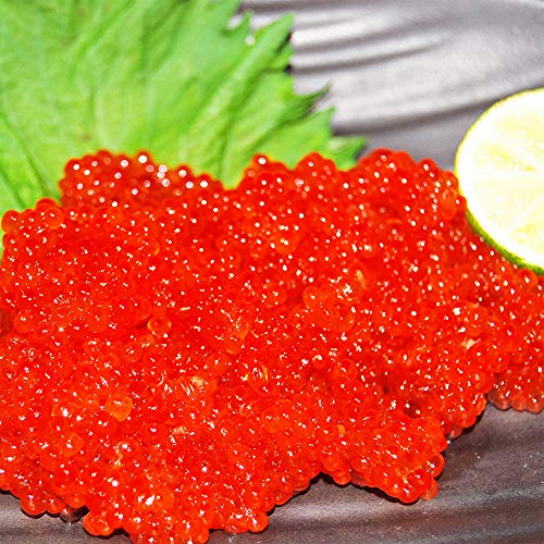 はせがわ食品 天然 いくら醤油漬け 北海道加工 250g の商品画像 7