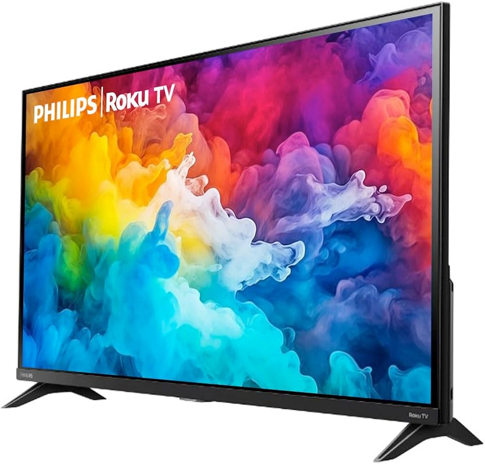 Amazon.com: Philips 32-Inch Class HD 720p Smart TV Borderless Amazon.com: Philips 32-Inch Class HD 720p Smart TV Borderless