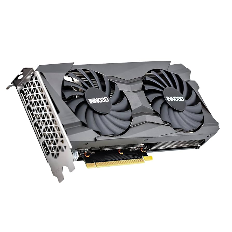 Q*ä様 INNO3D GeForce RTX 3060Ti グラフィックボード Amazon | Inno 3D GeForce RTX 3060 Twin X2 OC N30602-12D6X