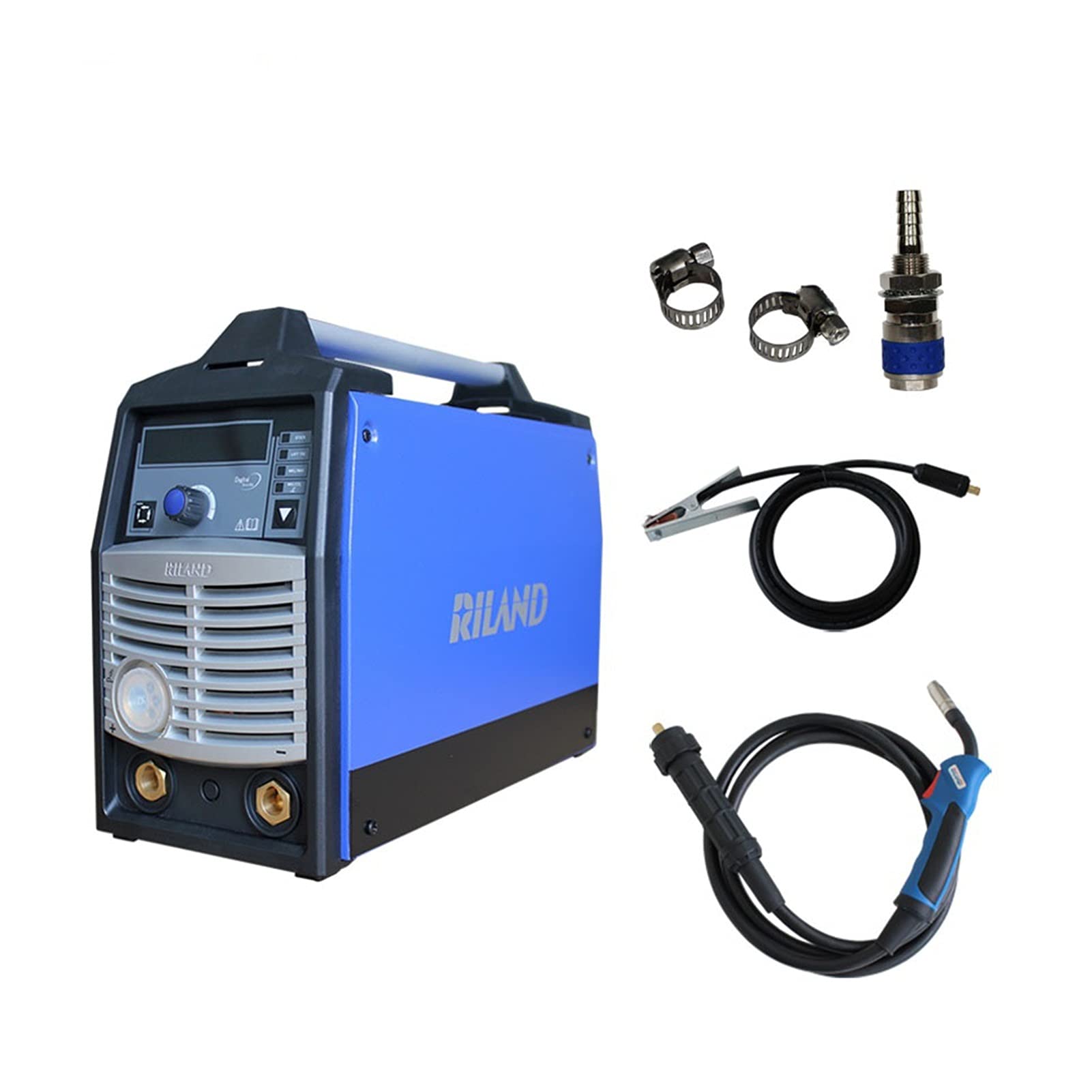 FAXIOAWA MIG180GDM 180A Inverter 3in1 Saldatrice Saldatrice MMA Mig Mag IGBT Inverter Saldatrice