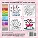 Love Quotes Sweet Valentine: Bold and Easy Color by Number Coloring Book for Adults, Teens and Kids for Stress Relief and Relaxation
