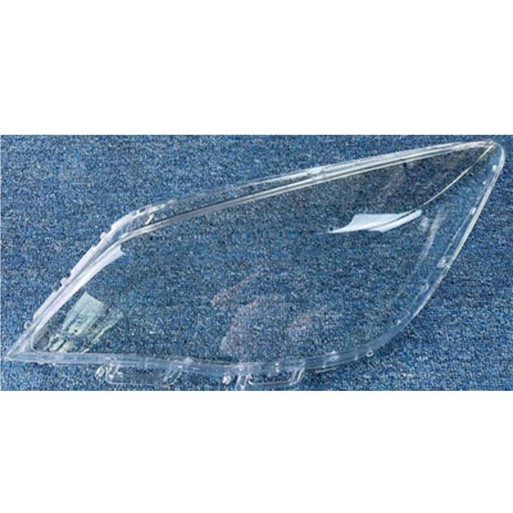 Abat-jour transparent en verre pour boîtier d'éclairage Dongfeng Aeolus E70