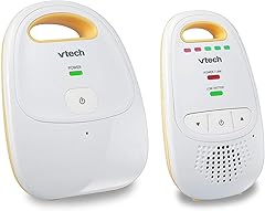 VTech DM111 Audio Baby Monitor