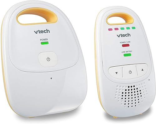 Monitor digital para bebés VTech Safe Sound Monitor con una unidad para padres