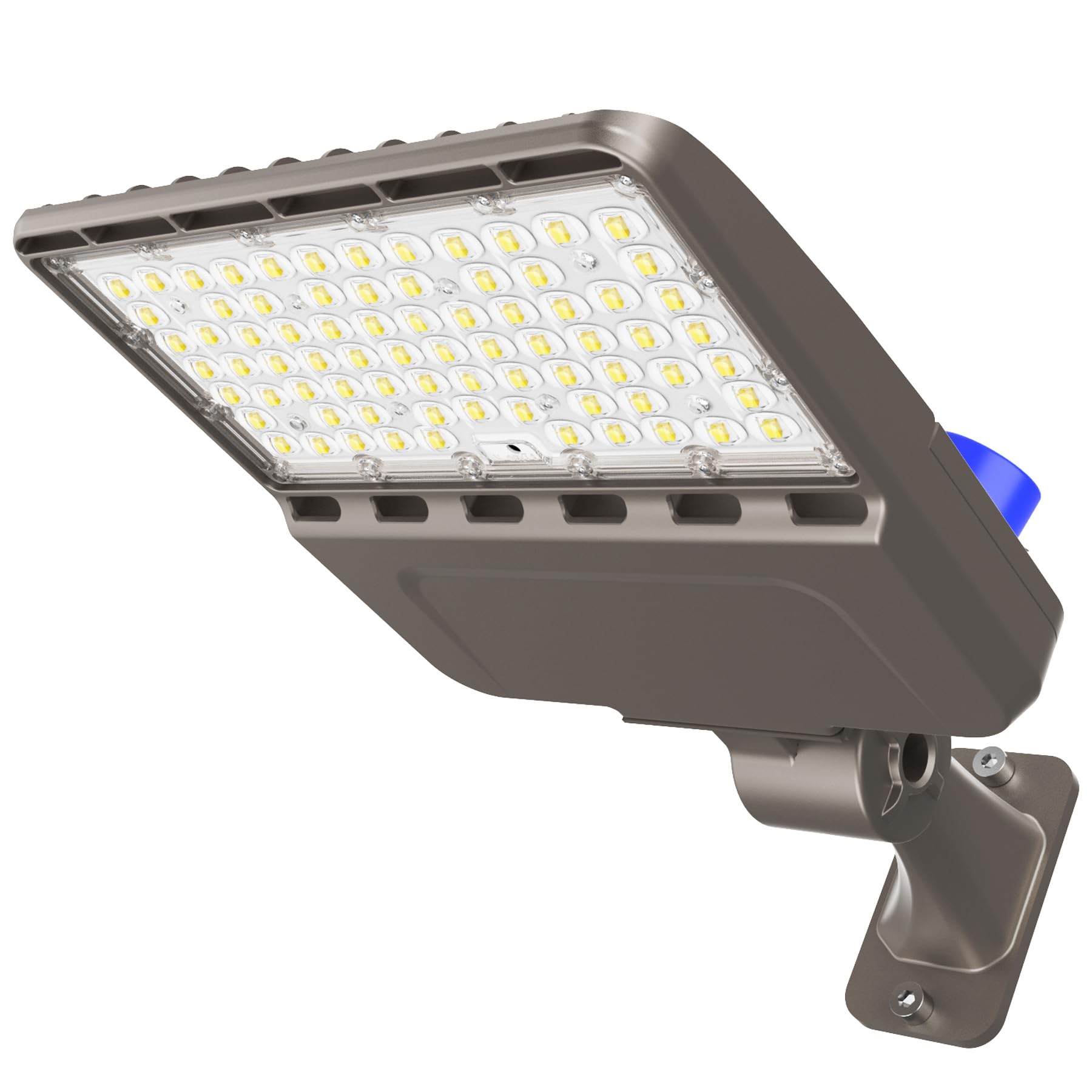 JC-LGL 480V LED Parking Lot Light, 150W LED Shoebox Light AC 277