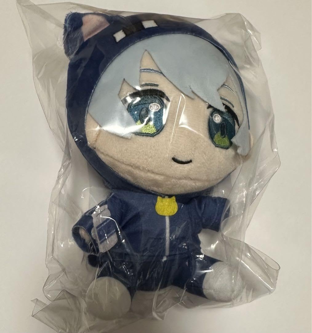 Amazon.co.jp: 日常組ローソンコラボ ぬいぐるみ クロノア : おもちゃ