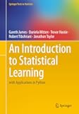 An Introduction to Statistical Learning: with Applications in Python (Springer Texts in Statistics)