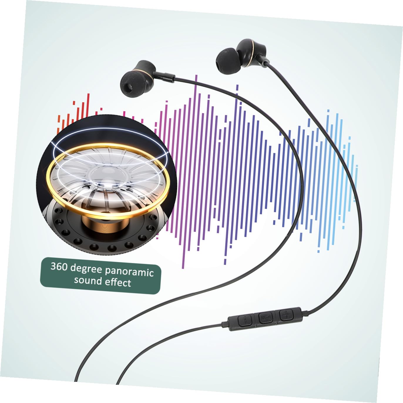 Uonlytech 2pezzi Auricolari Usb-c Con Controllo Volume Design Ergonomico e Suono Immersivo Per Tablet e Smartphone Cuffie In-ear Con Struttura Professionale e Affidabile