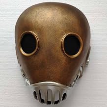 Resin Character Mask Halloween Party Props Cosplay Mask Halloween Masquerade Costume Props.