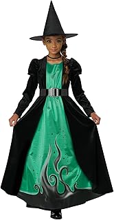 California Costumes, Girls' Marvelous Witch