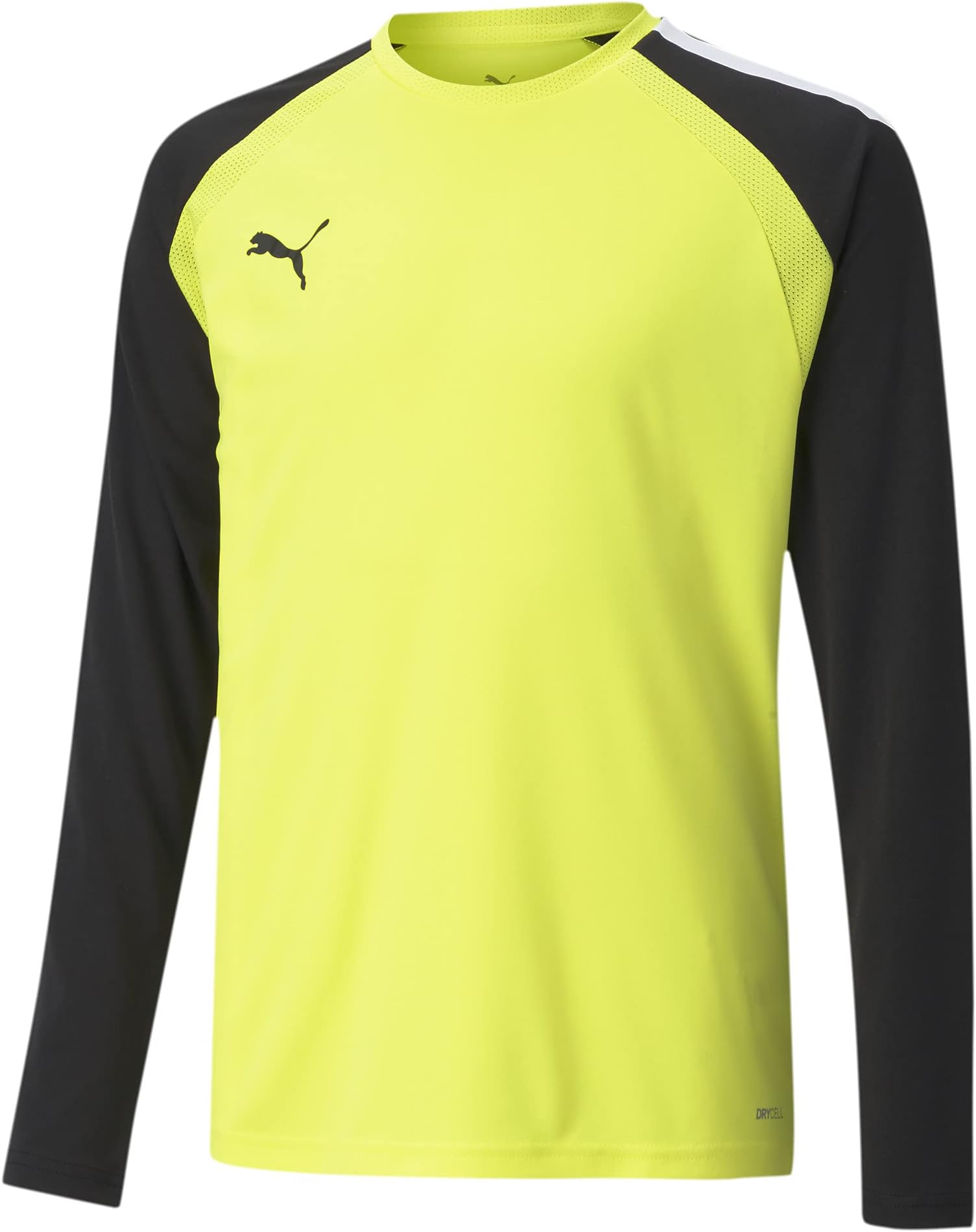 PumaKids' Team Pacer Goalkeeper Long Sleeve Regular Fit Jersey