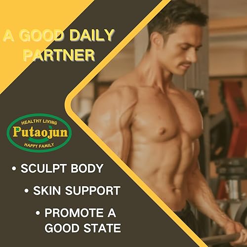 Miniatura 5 de Monohidrato de creatina con vitaminas D3 y B12  Gomitas de colágeno hidrolizado y creatina sin azúcar  60 unidades