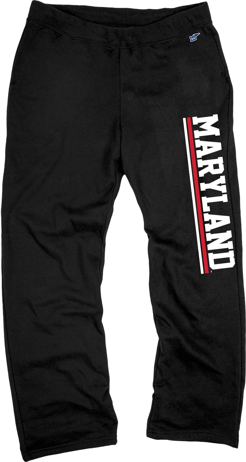 Blue 84 NCAA Mens NCAA Officially Licensed Sweatpants Wrap Up - Image 3