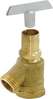 Eastman Bent Nose Loose Key Garden Valve, 20263