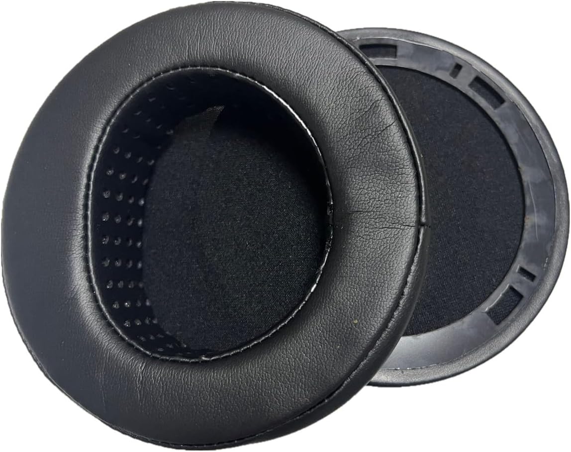 Angled EarPads Memory Foam Compatible with AKG K812 K812 Pro Headphones Replacement Ear Pads Foam Cushion Ear Cushion Ear Cups Ear Cover Repair Parts (Protein Leather)
