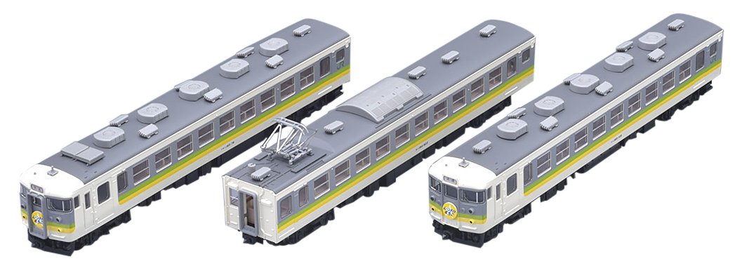 | TOMIX Nゲージ 98941 165系電車 (ムーンライトえちご・M1編成