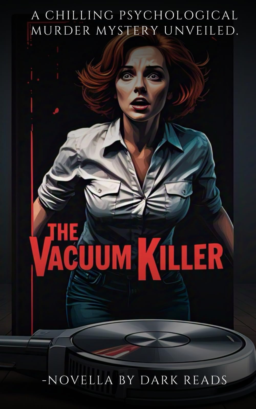 The Vacuum Killer: Gripping Psychological Mystery Unraveling the Dark Secrets Behind a Vacuum Cleaner