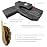 Taurus G2C PT111 Holster, Carbon Fiber IWB KYDEX for G2C Taurus Holster & Millennium PT111 G2 PT140 9mm Pistol - Inside Waistband Pistol Case (Black, Right)