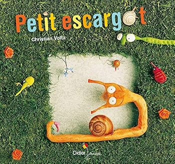 Paperback Petit escargot [French] Book