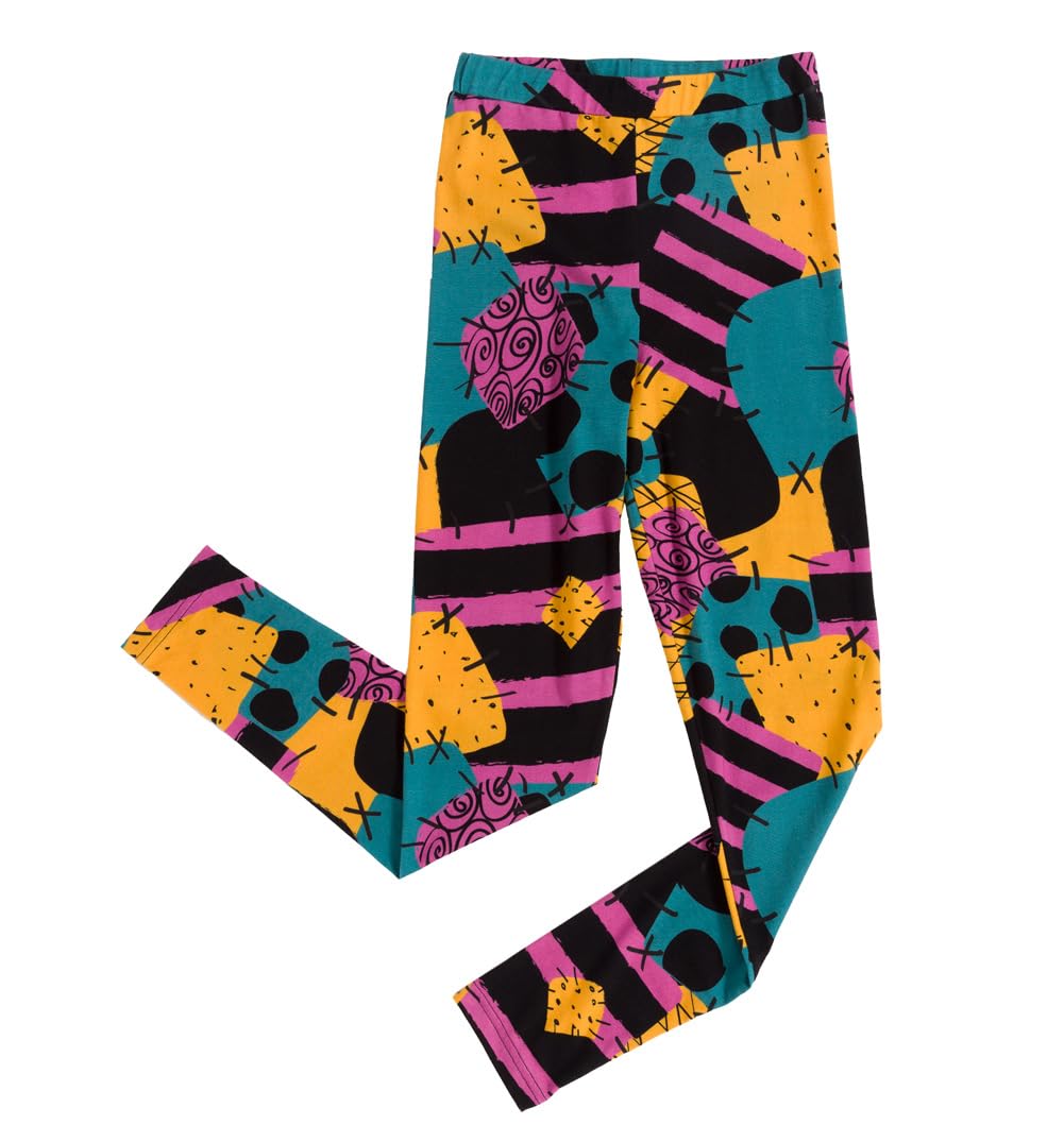 Disney The Nightmare Before Christmas All Over Print Sally Leggings