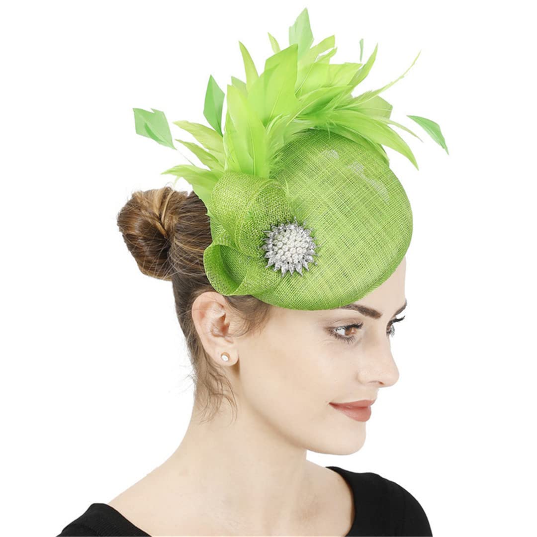 Tocado De Boda De 4 Capas Para Mujer, Tocado De Fiesta Para Mujer, Pinza Para El Pelo, Tocado, Accesorios Para El Cabello