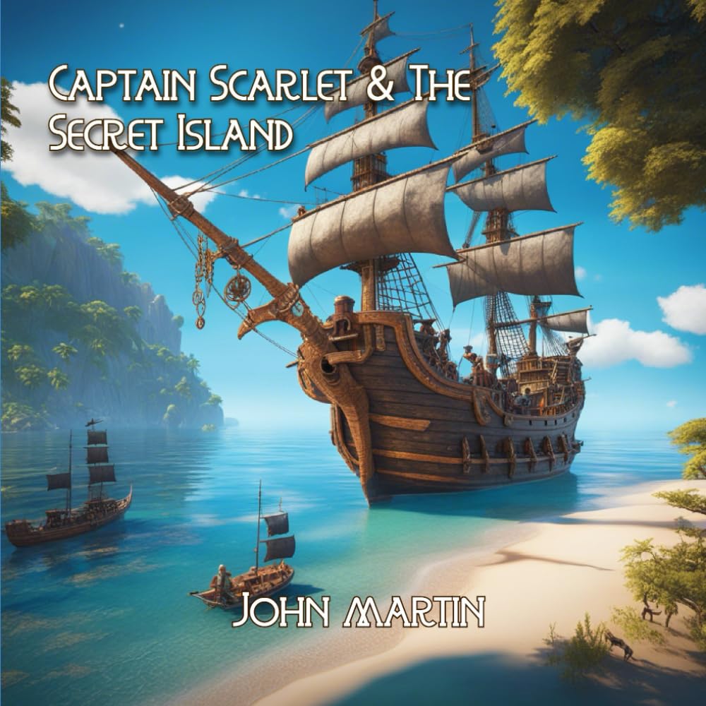 Captain Scarlet & The Secret Island