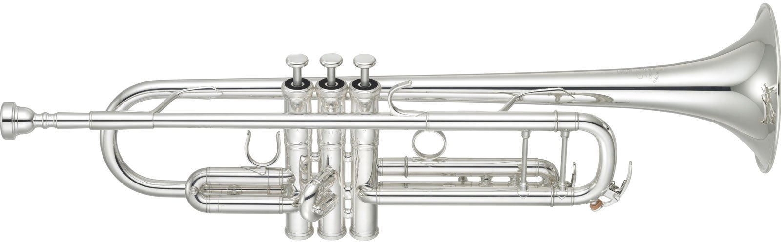 YAMAHA YTR 8335S XENO TROMPETTE argentée avec étui