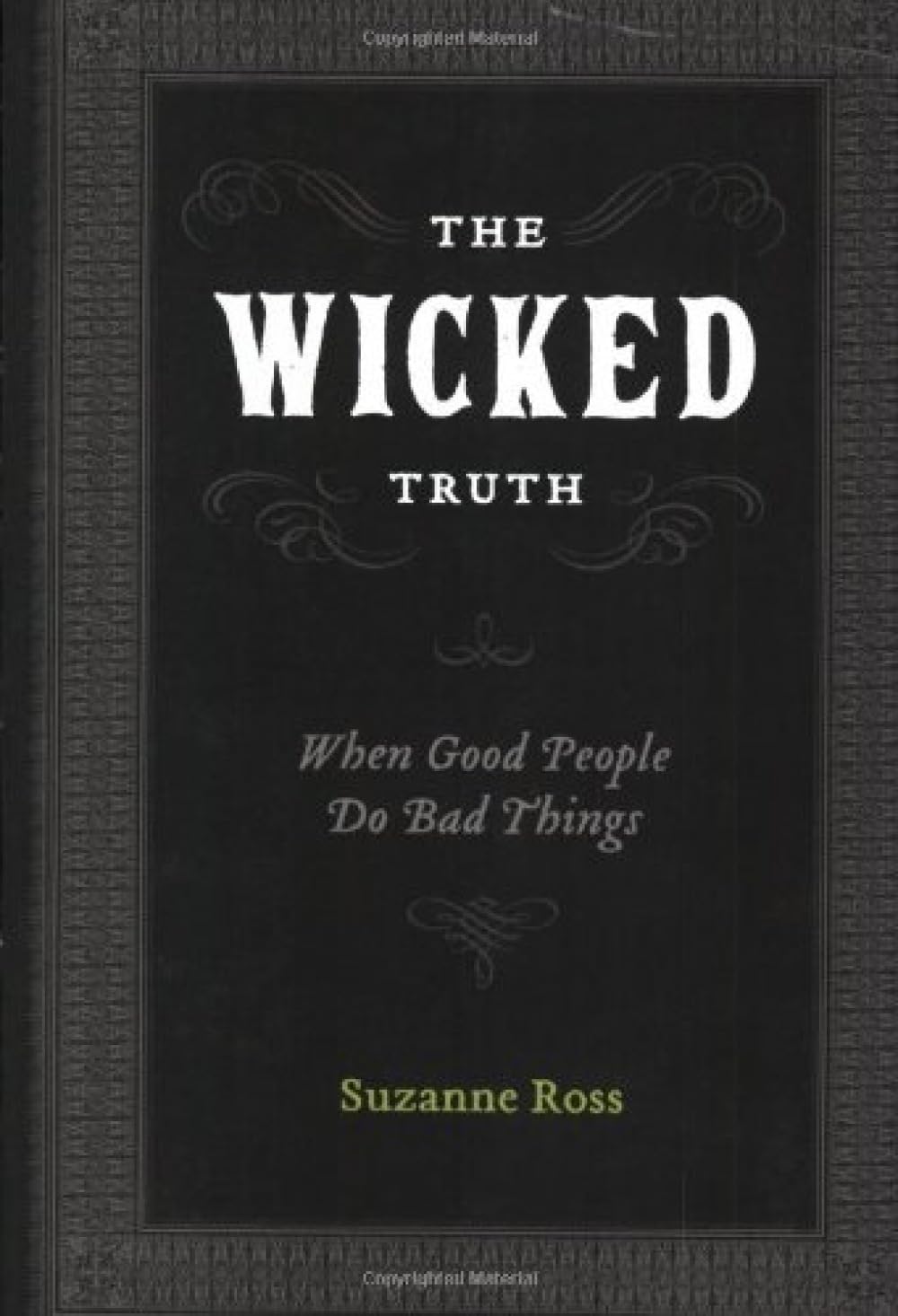 The Wicked Truth by Suzanne Ross - 9781604029826