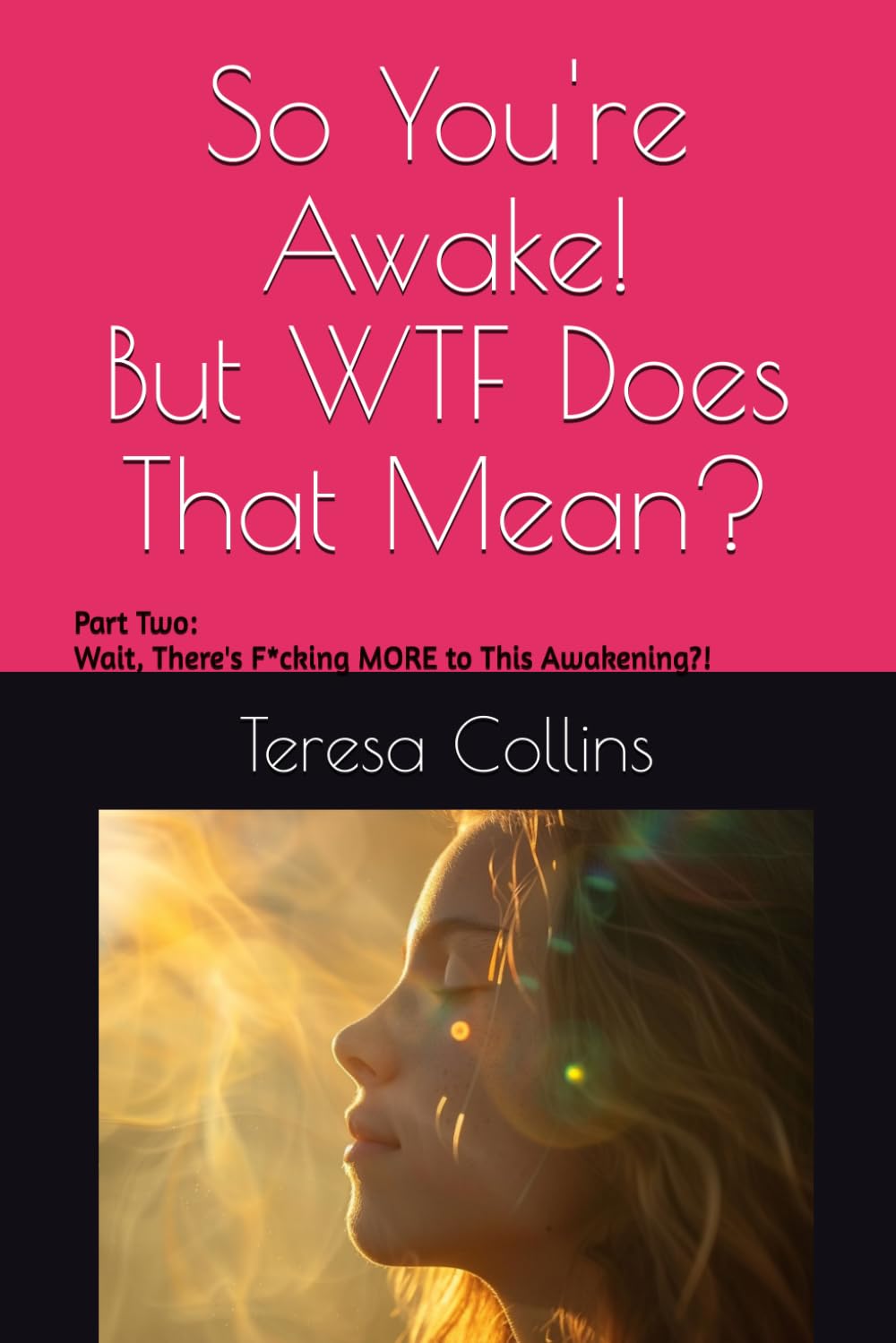 So You're Awake! But WTF Does That Mean?: Part Two: Wait, There's F*cking MORE to This Awakening?!