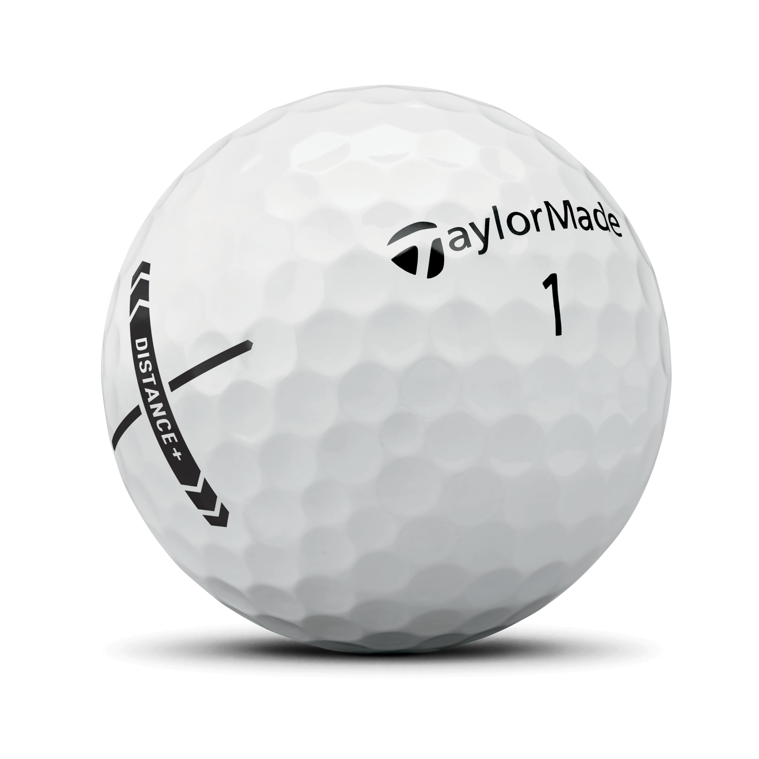 Taylormade New Distance+ 2025 Balles de Golf