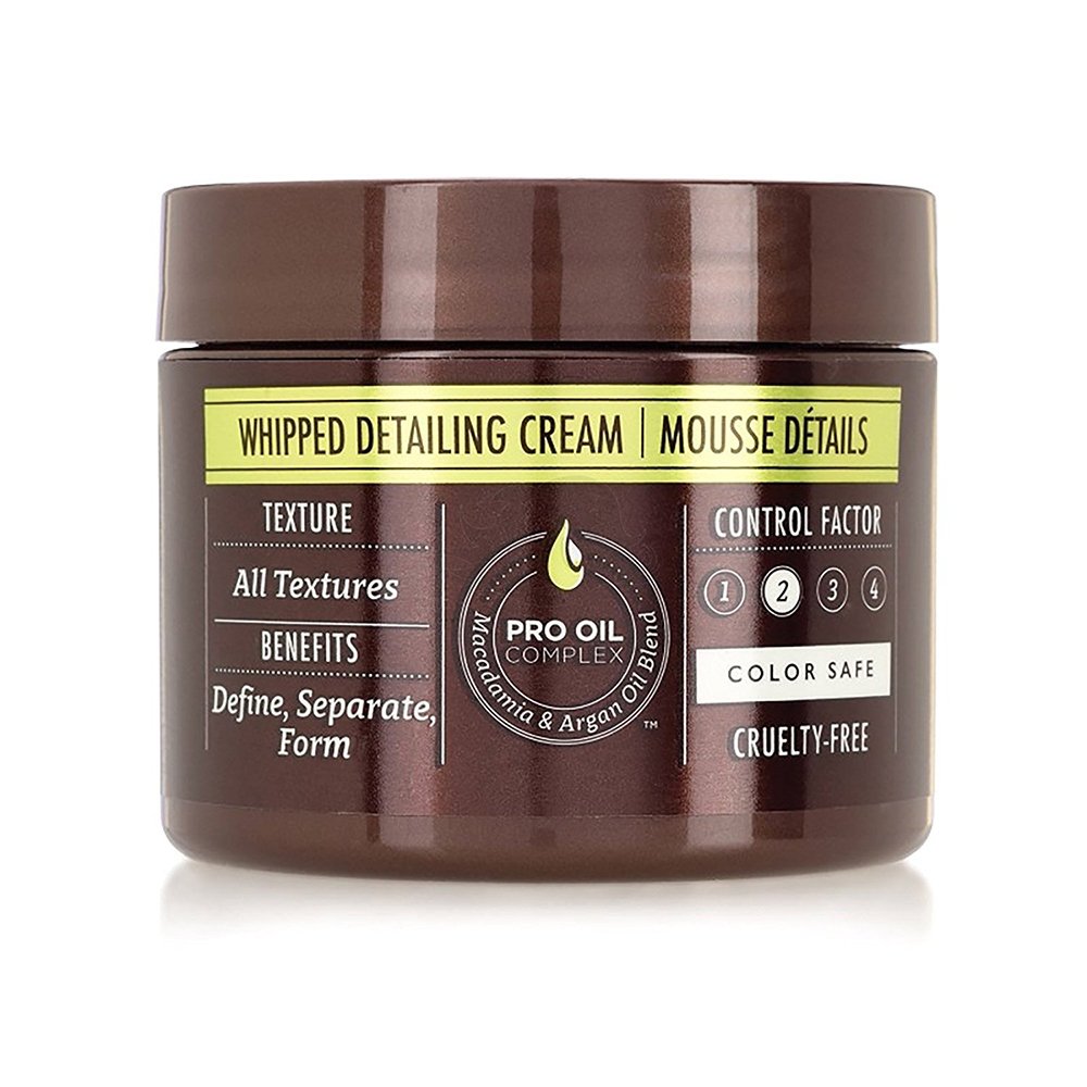 Macadamia Hair Care Whipped Detailing Hair Cream - 2 oz