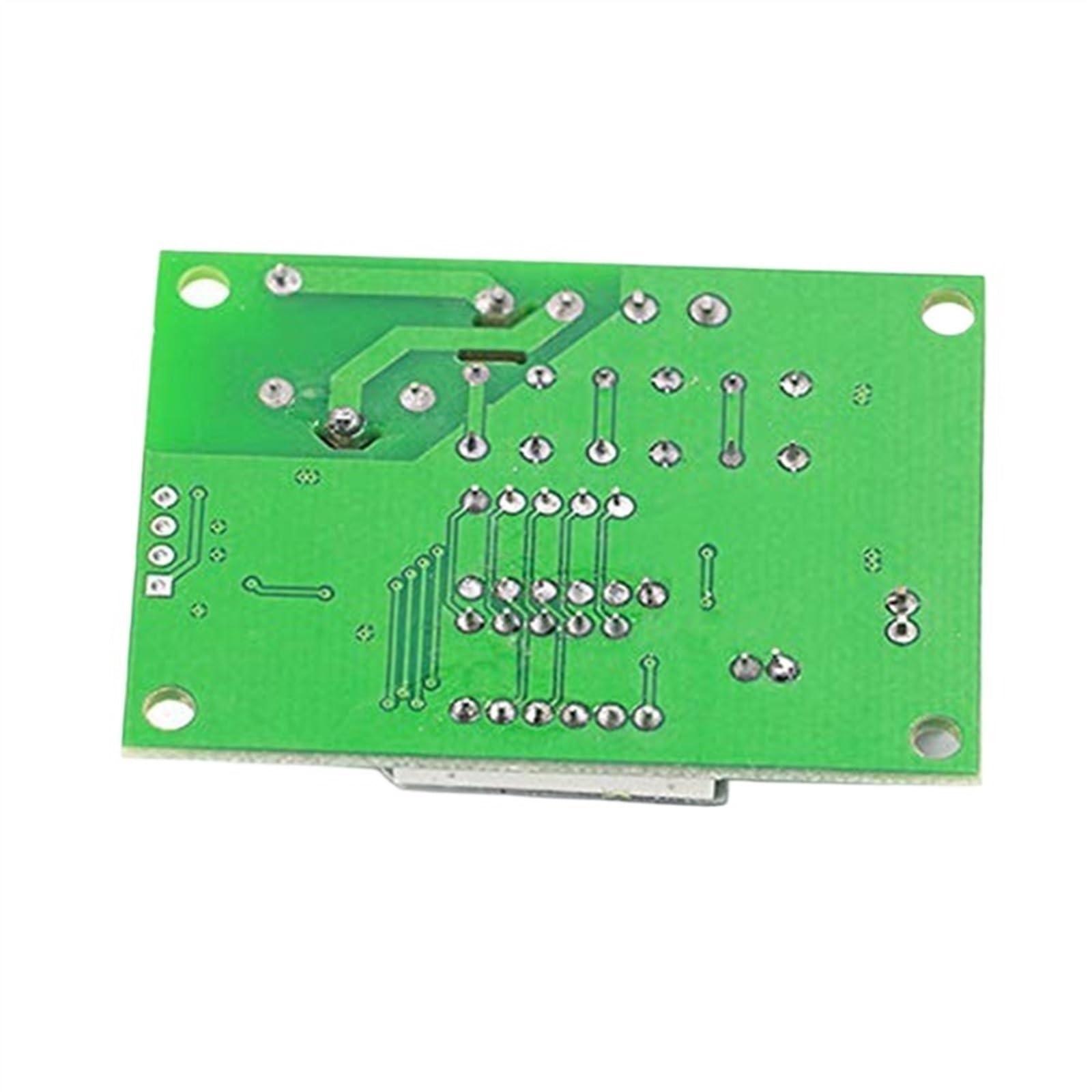 2 Pezzi XH-W1219 Doppio Display Digitale a LED termostato regolatore di Temperatura Interruttore di Controllo relè modulo sensore