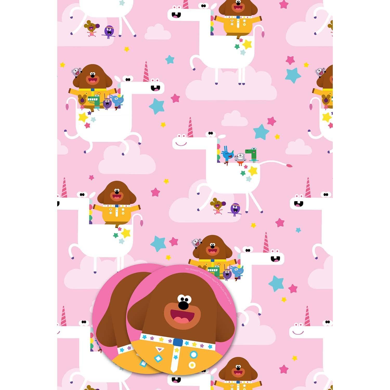 Carta da regalo, 8 fogli, 8 etichette, dimensioni: 70 x 50 cm, prod