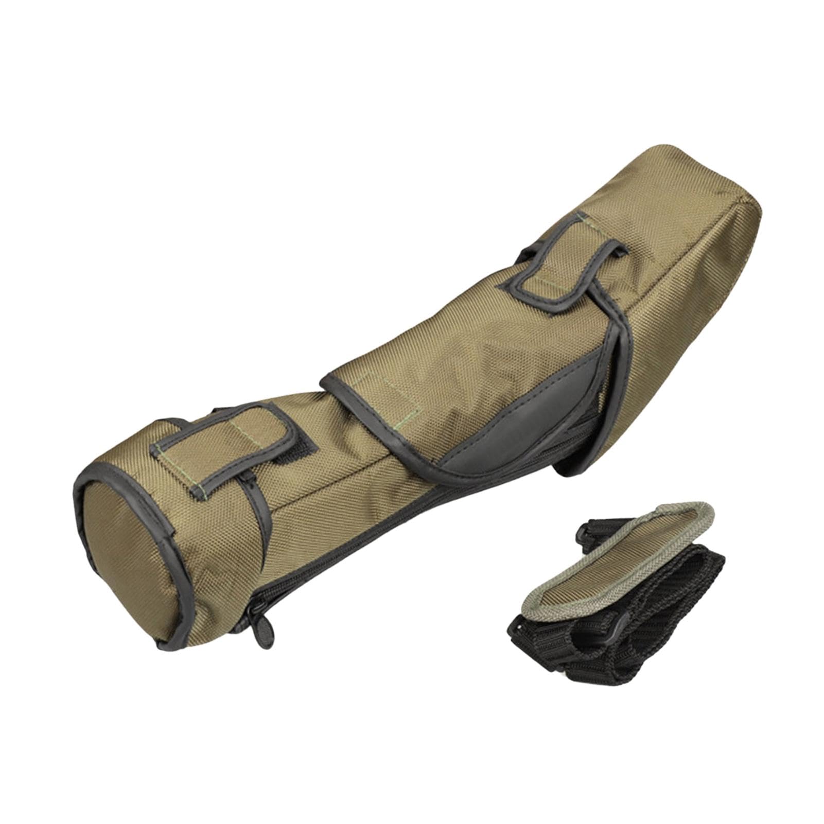 Borsa per telescopio, custodia per telescopio, Borsa per telescopio portatile, Custodia per cannocchiale per cannocchiale, borsa per il trasporto del telescopio protettivo multifunzionale