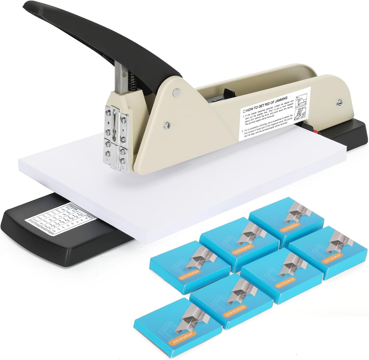 ProReach Max Long Arm Stapler with Adjustable Depth