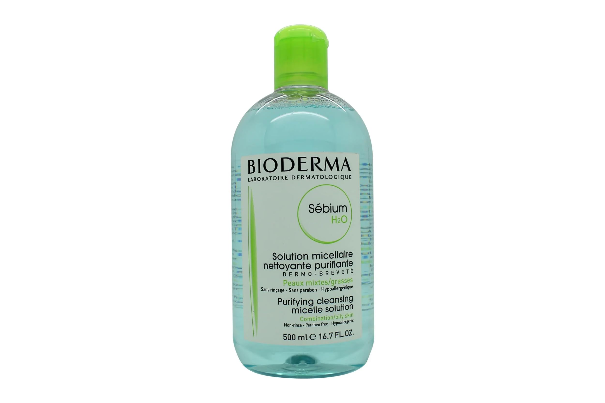 Bioderma Pharmacie Du Prado - Biod Sebium H2O 500 Ml