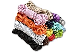 PerkHomy Bungee Shock Cord: Conquer Extreme Outings with Elasticity and Strength