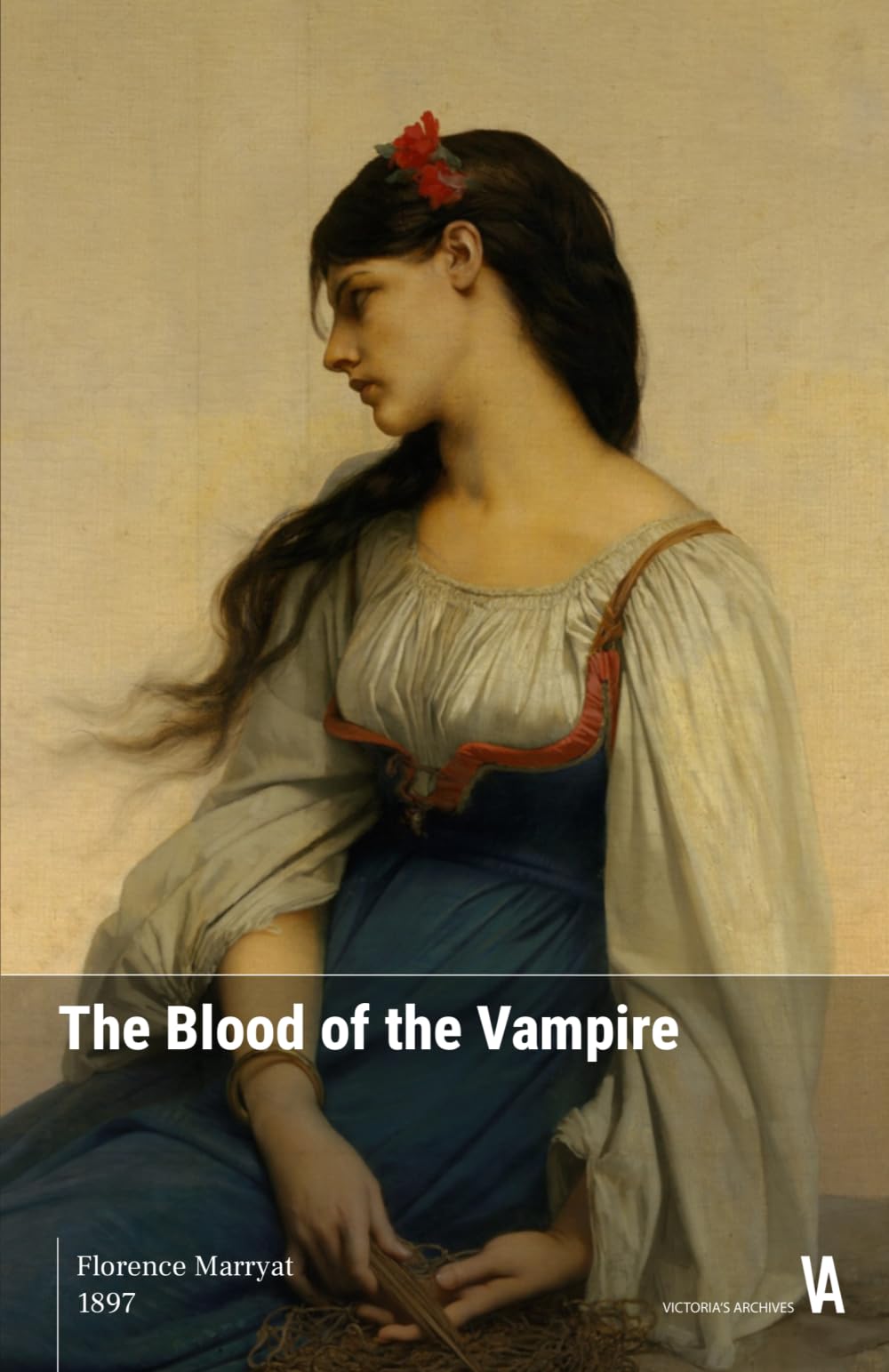 The Blood of the Vampire