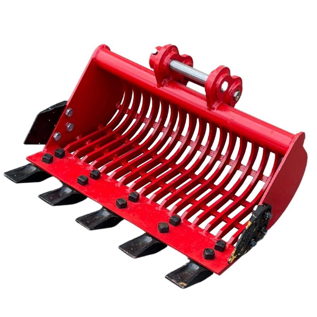 Amazon | スケルトンバケット NAKATAKI#6R コマツ PC02 PC02-1 PC02-1A 