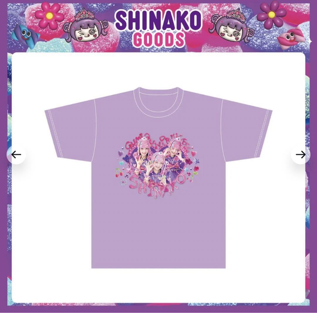 Amazon.co.jp: Shinako-chan T-shirt 140 : Toys & Games