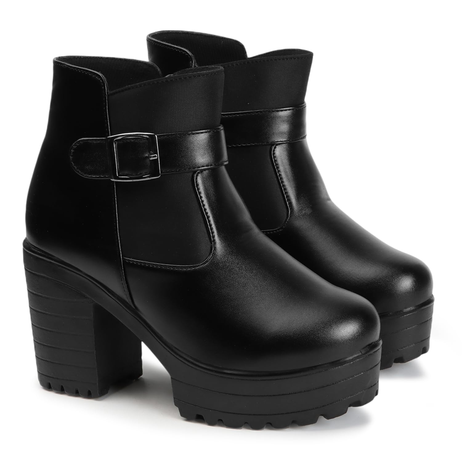 See full amazon price history chart for STRASSE PARIS Womens Round Toe Ankle Boots Buckle Zipper Chunky | Block Heel Boots for Women STRASSE PARIS Womens Round Toe Ankle Boots Buckle Zipper Chunky | Block Heel Boots for Women (B0DH27WY6Q) Amazon Price History, Amazon Price Tracker