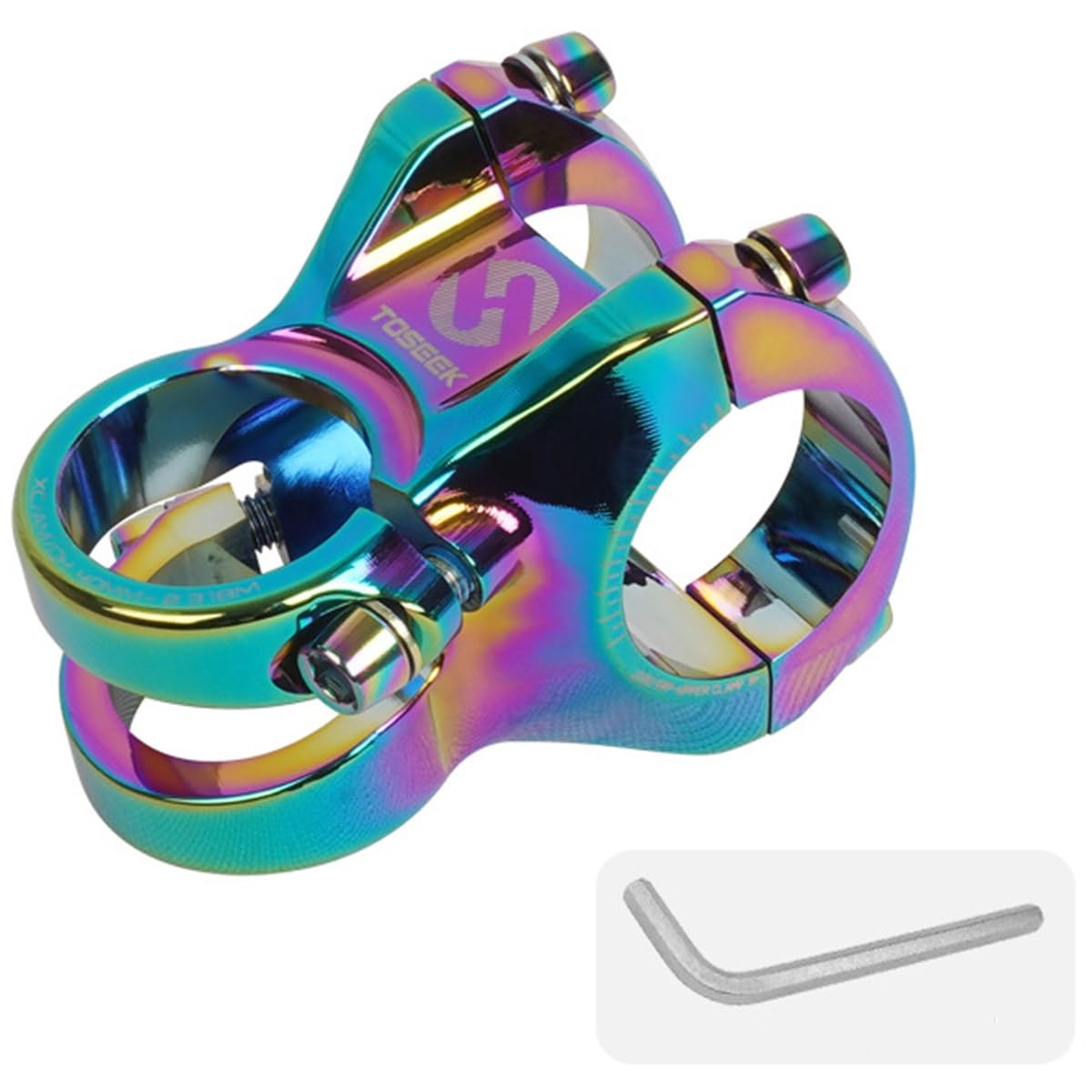 Collier de serrage - Non spécifié - 31.8 mm - Alliage d'aluminium 7075